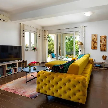 Villa House With Pool Near Rovinj