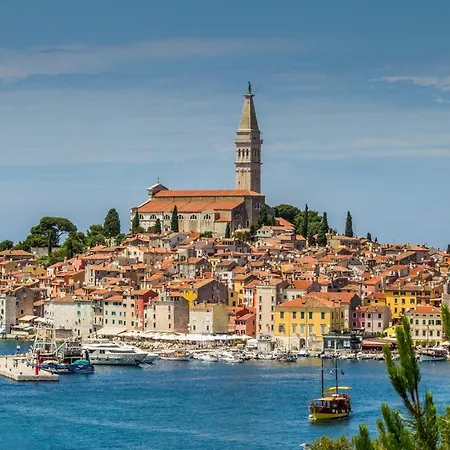 House With Pool Near Rovinj Villa